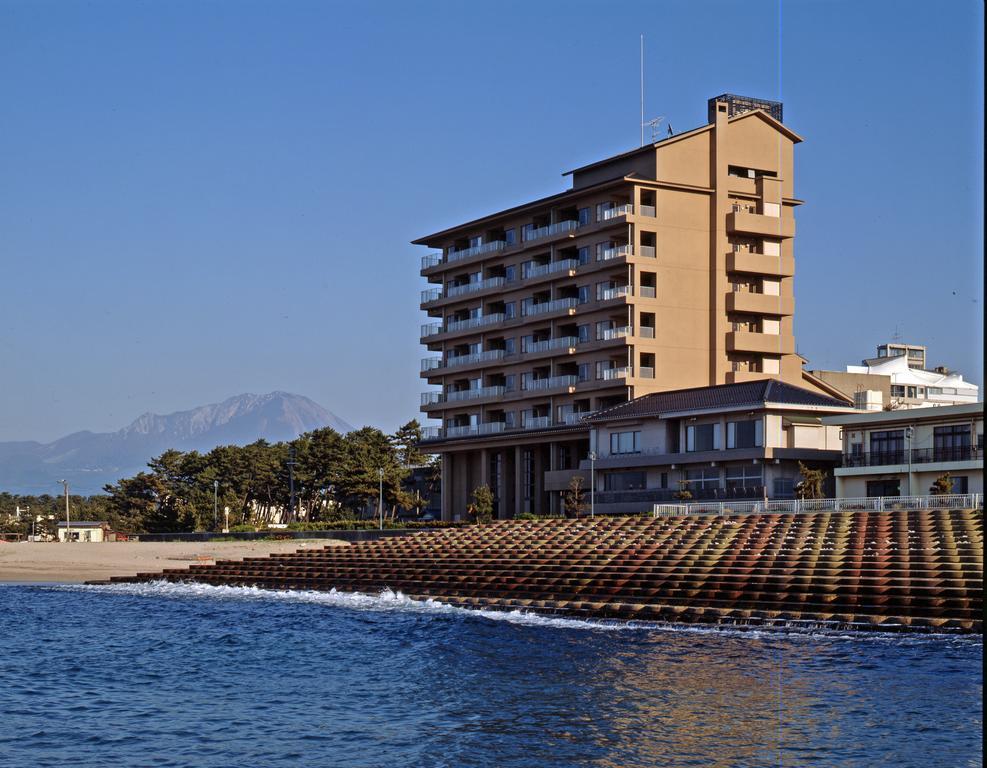 Hakusen Yonago Exterior foto