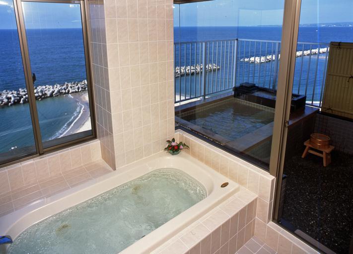 Hakusen Yonago Exterior foto