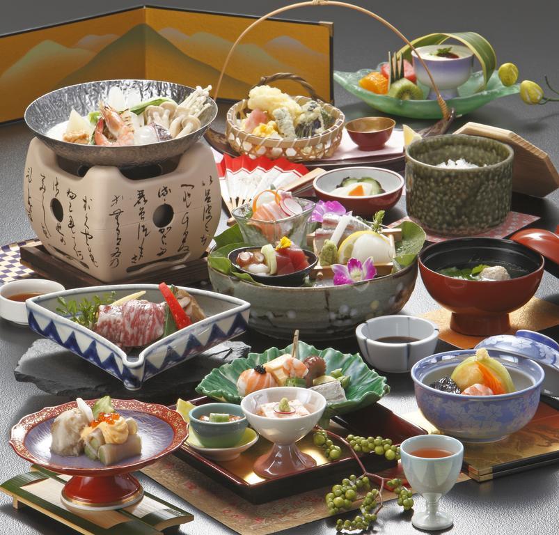 Hakusen Yonago Exterior foto