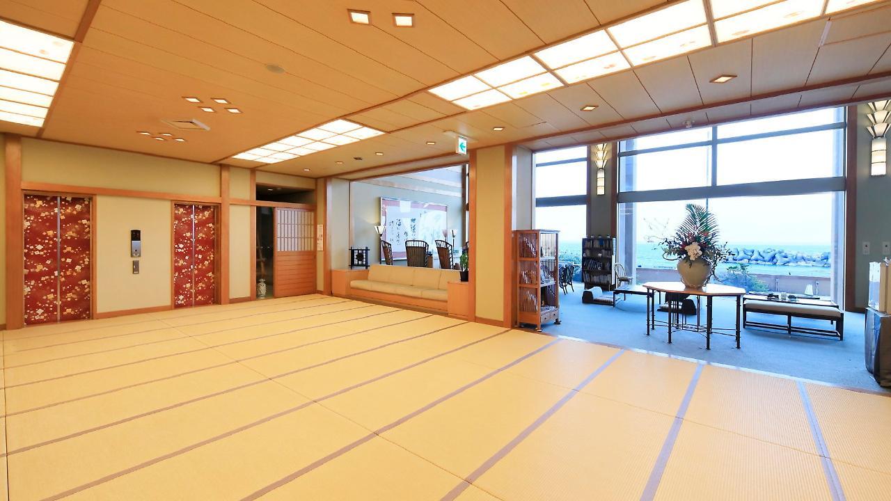 Hakusen Yonago Exterior foto