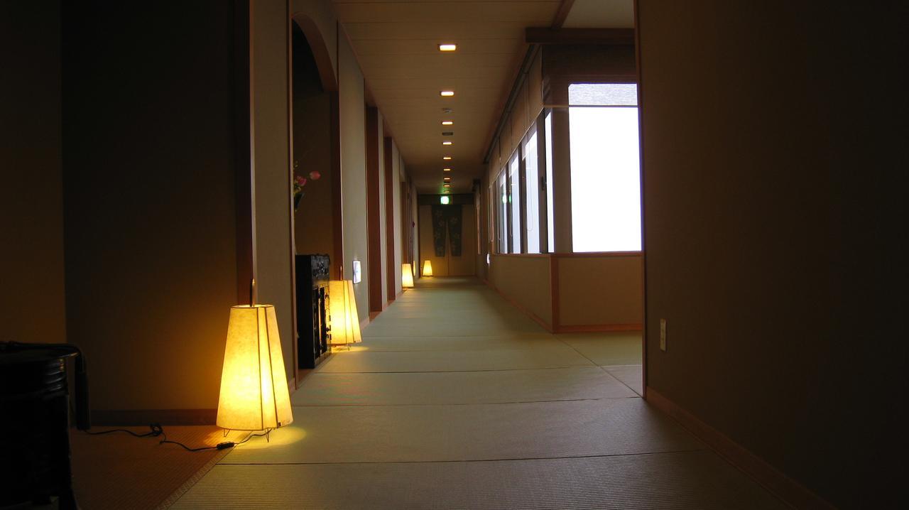 Hakusen Yonago Exterior foto