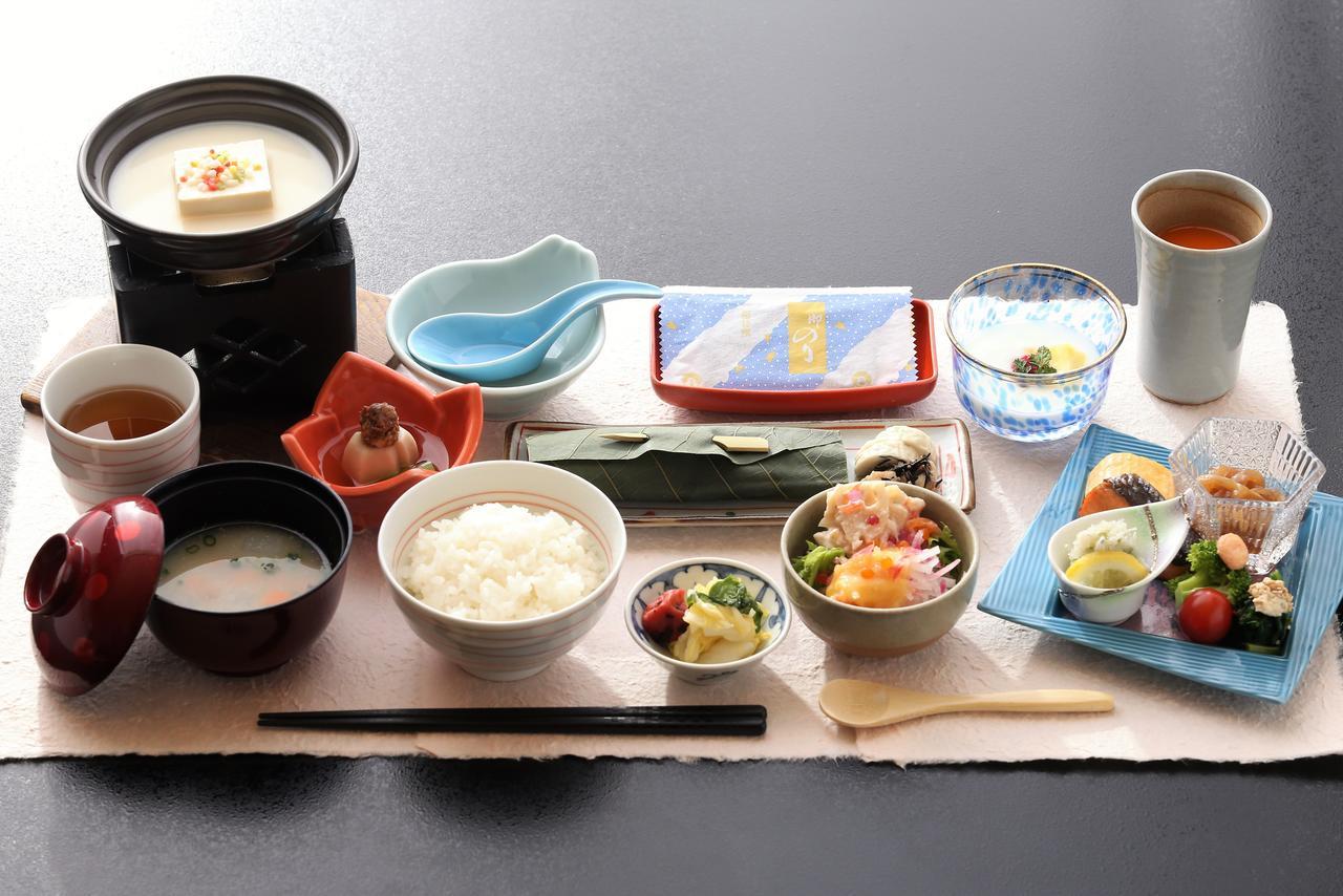 Hakusen Yonago Exterior foto