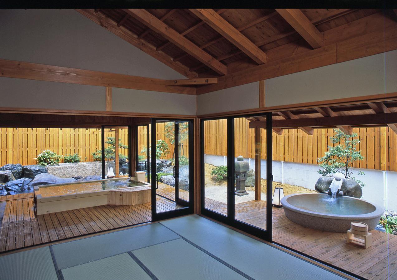 Hakusen Yonago Exterior foto