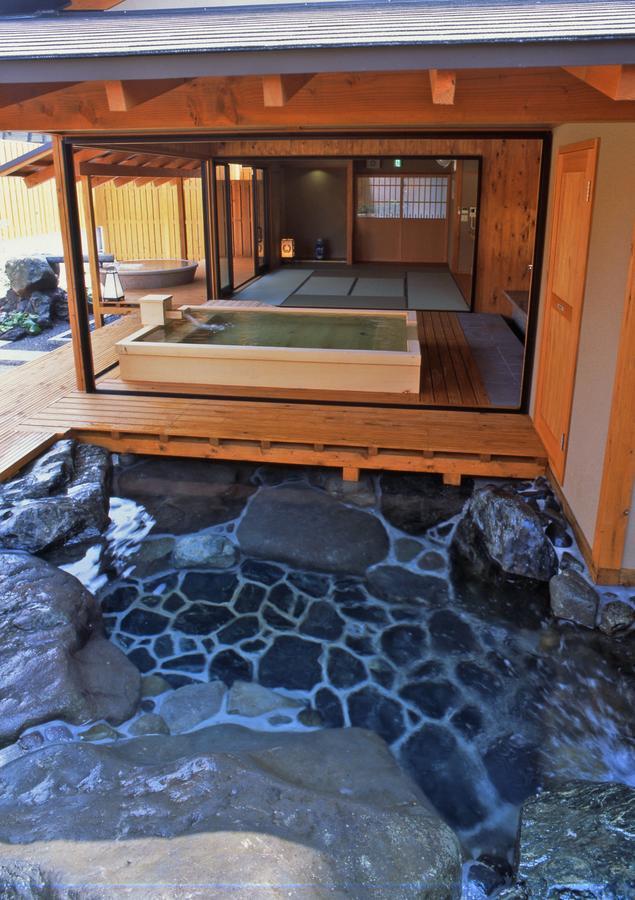 Hakusen Yonago Exterior foto