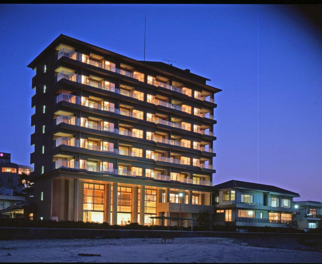 Hakusen Yonago Exterior foto