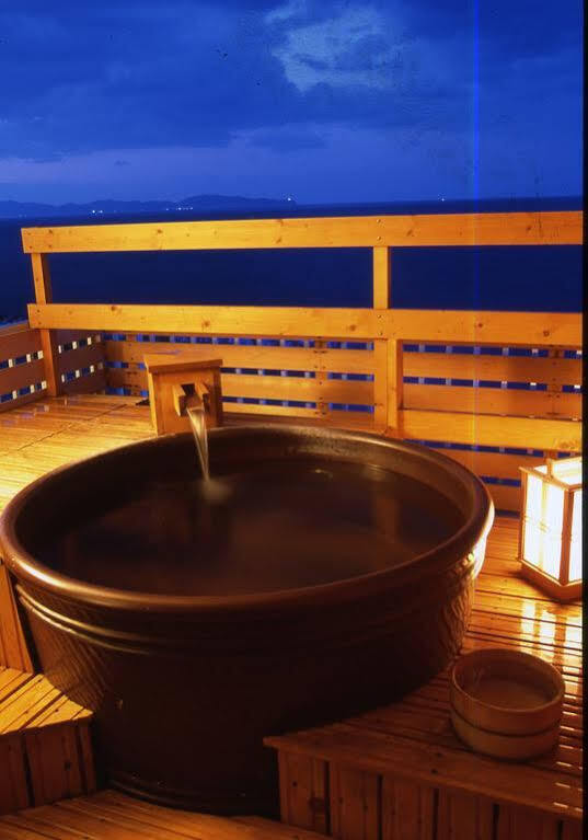 Hakusen Yonago Exterior foto